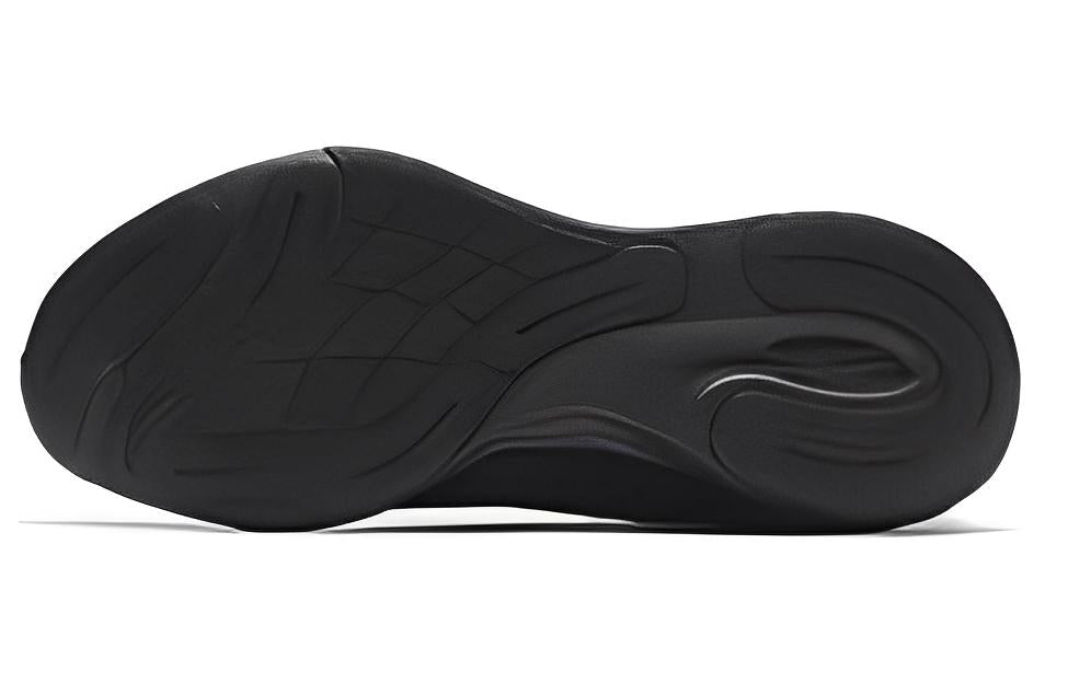 ANTA Running Shoes 'Black Blue' 112335556-2