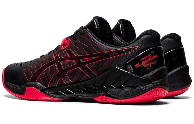 ASICS Blast FF 2 'Black Red' 1073A037-001