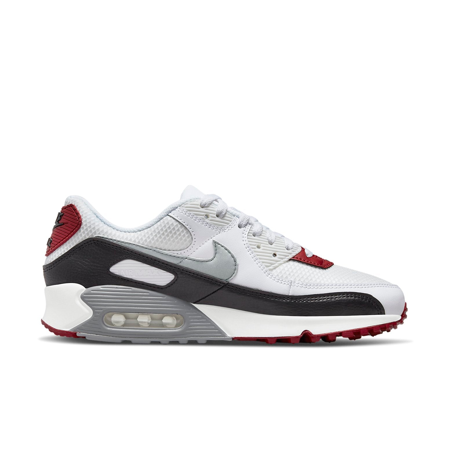 Nike Air Max 90 'Photon Dust Varsity Red' DO8902-001
