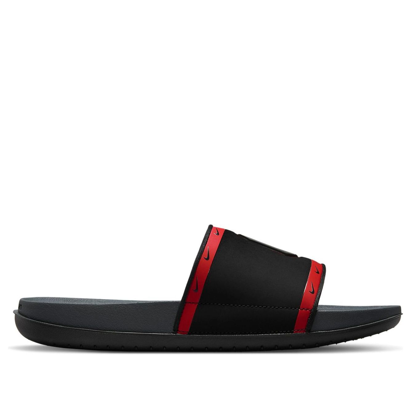 Nike MLB x OffCourt Slide 'Cleveland' DH6987-001