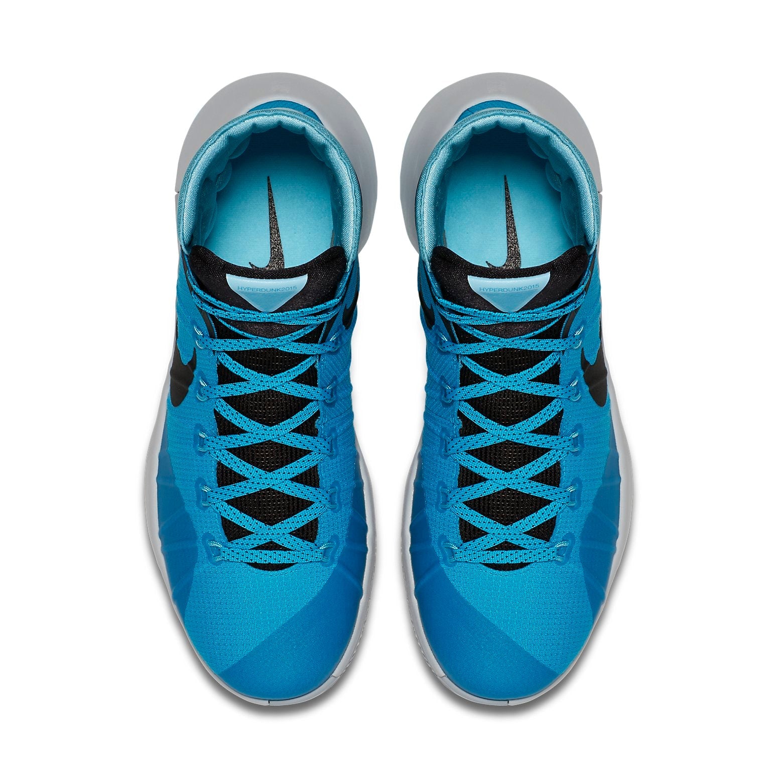 Nike Hyperdunk 2015 EP Blue Version 749562-400