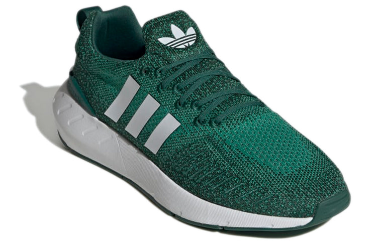 adidas Originals Swift Run 22 'Green'   GZ3501