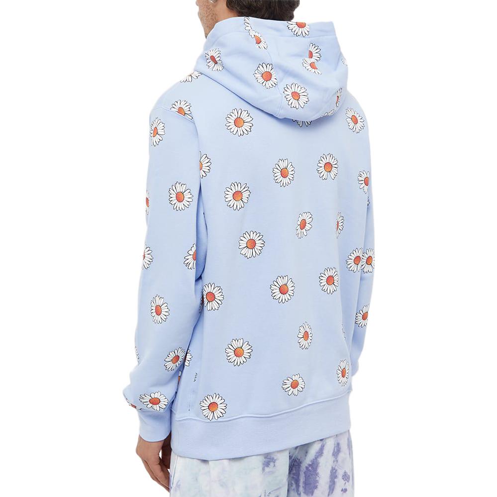 Nike French Terry Pullover Blue DM6907-548
