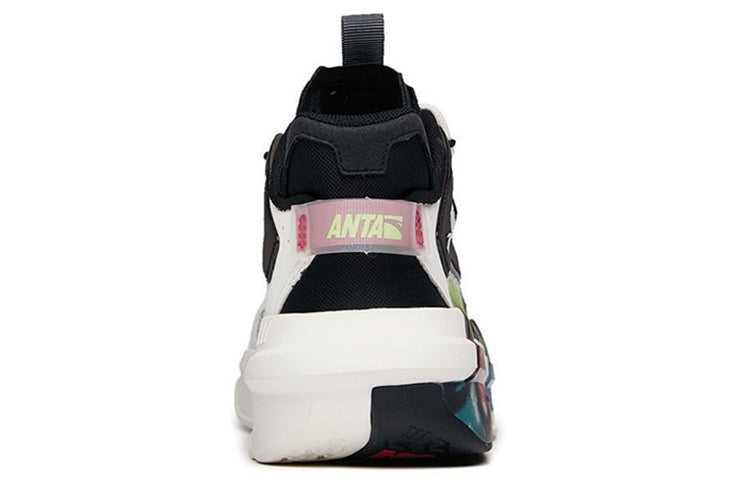 (WMNS) ANTA Rajon Rondo RR5 'White Black Brown' 122138081-5