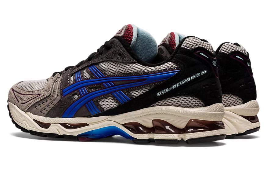 ASICS Gel-Kayano 14 'Oyster Grey Illusion Blue' 1201A161-025