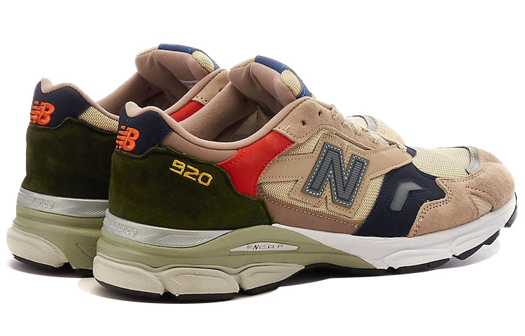 New Balance 920 Made in England 'Sand Dark Green' M920UPG