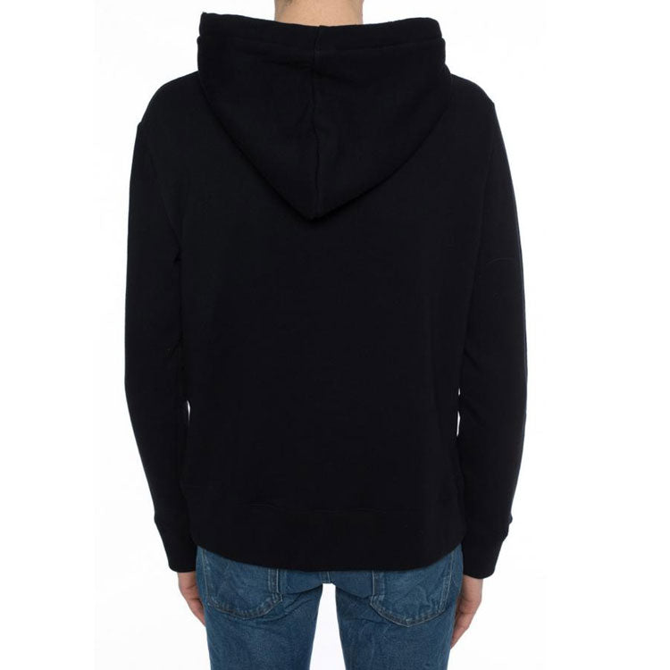 Gucci Vintage Crew Popover Hoody 'Black' 454585-X5J57-1015