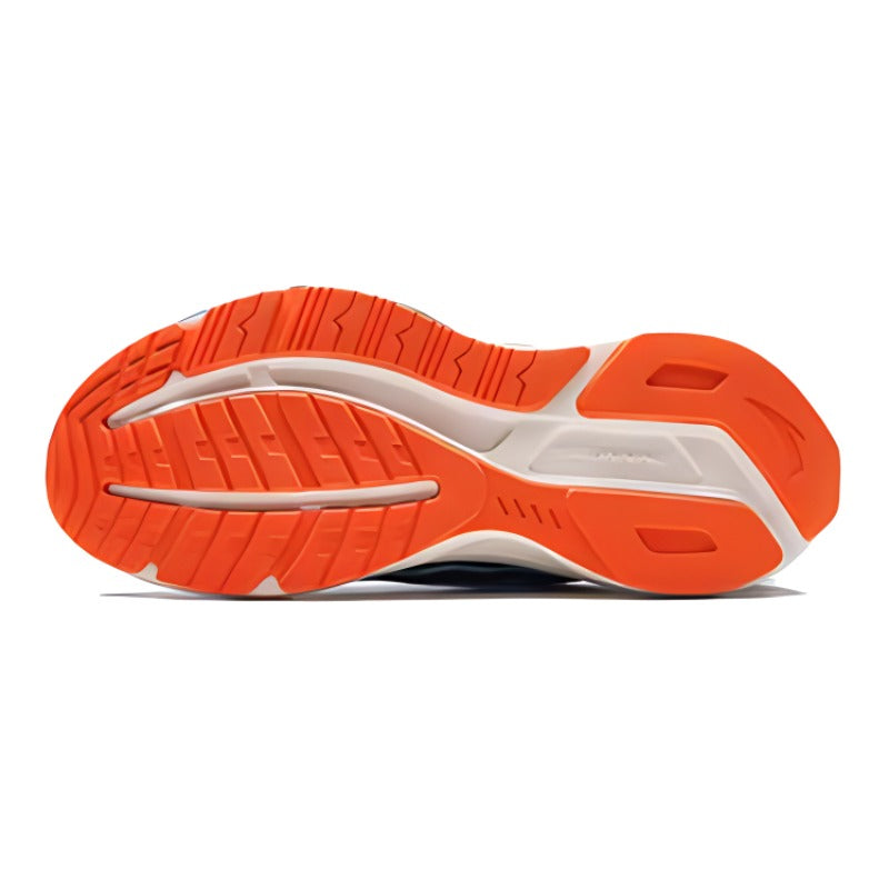 (GS) ANTA Running Series Sneakers 'White Blue Black' 312425513-3