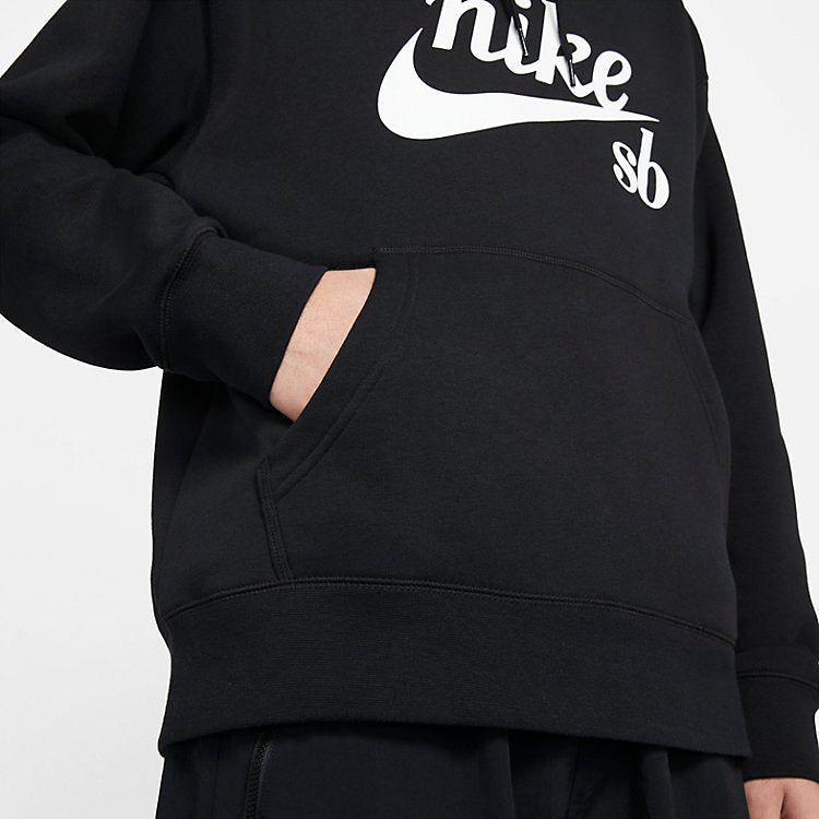 Nike SB Skate Hoodie 'Black' CW4383-010