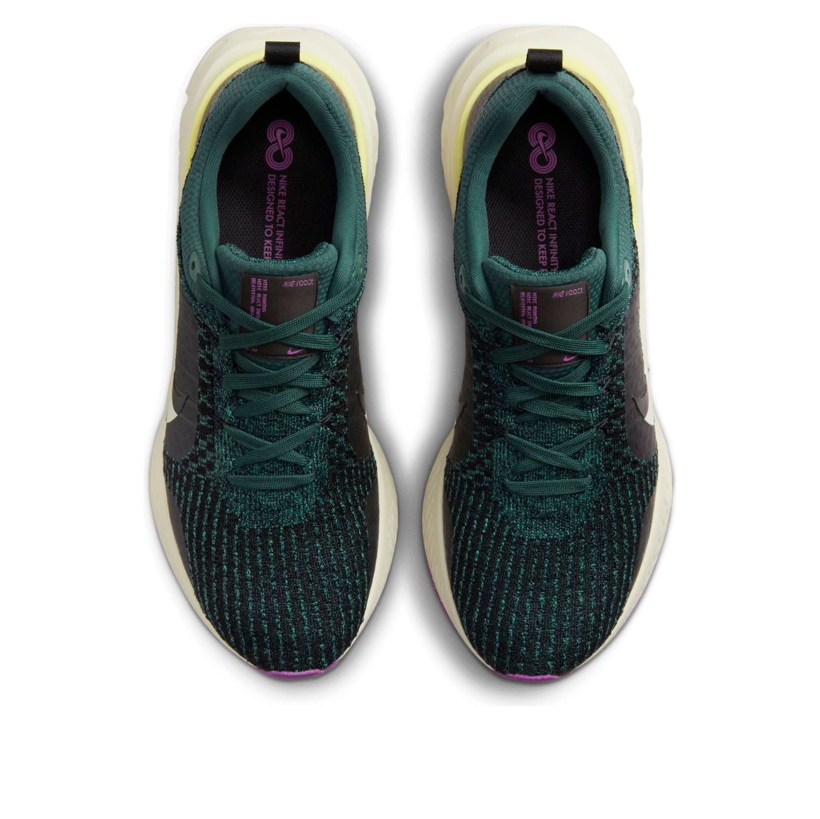 Nike Infinity React 3 'Mineral Teal Faded Spruce' DZ3014-300