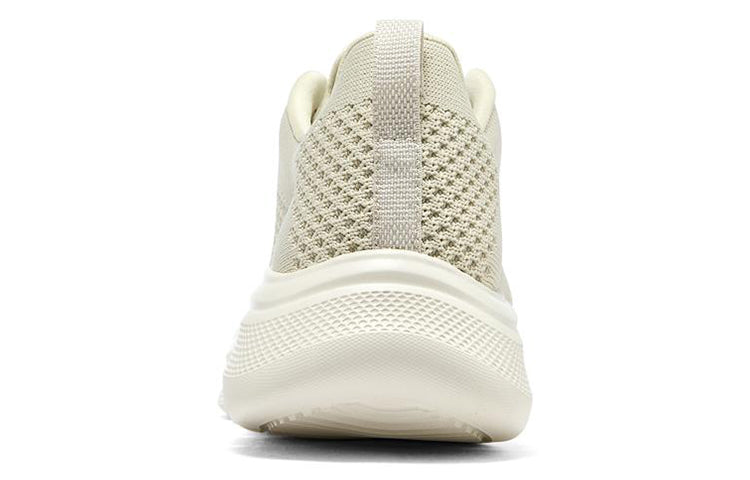 (WMNS) Skechers Bobs B Flex 'Beige' 117333-NAT