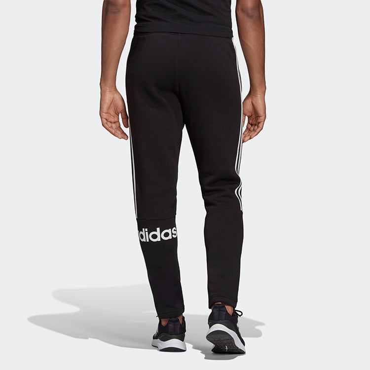 Men's adidas Jog Pant 3S Black Sports Pants/Trousers/Joggers EI9004
