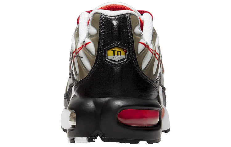 (GS) Nike Air Max Plus 'Script Swosh' BQ4815-100