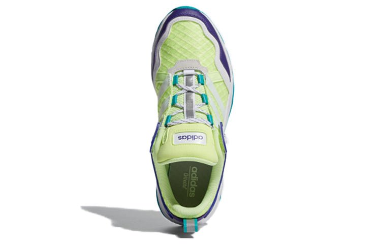 adidas neo 20-20 Fx Trail 'White Green' EH2214