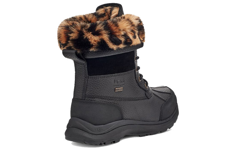 (WMNS) UGG Adirondack 3 'Black Brown' 1130311-BTC