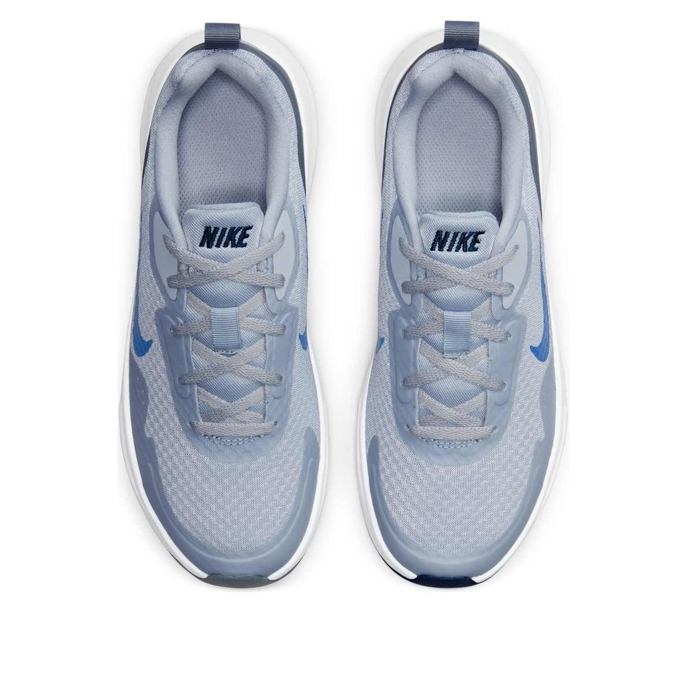 (GS) Nike Wearallday 'Wolf Grey Armory Navy' CJ3816-014