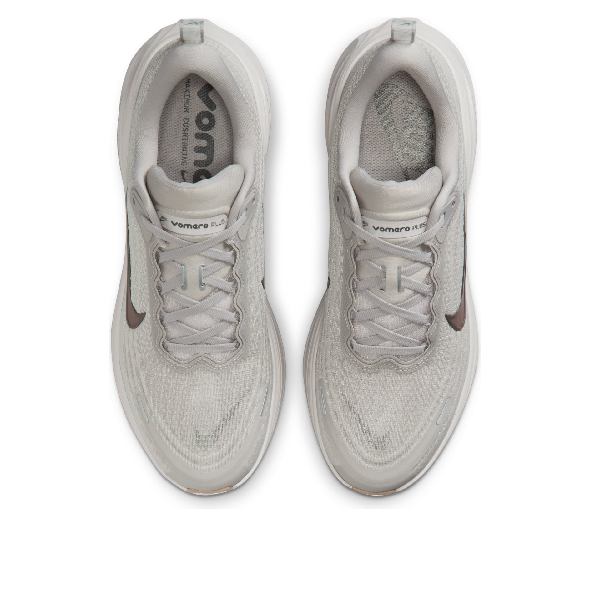 Nike Air Zoom Vomero Plus 'College Grey Light Iron Ore Gum Medium Brown' HV8150-005