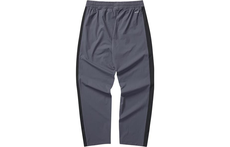 Skechers Summer Woven Pant 'Grey Black' L223M068