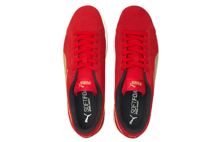 PUMA Smash V2 Casual Sneakers Red 364989-53