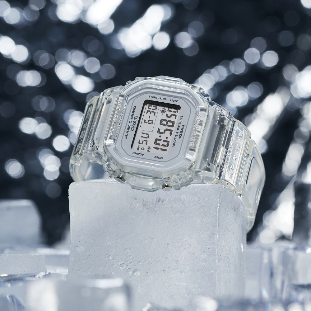 CASIO Baby-G 'White' BGD-565S-7PR