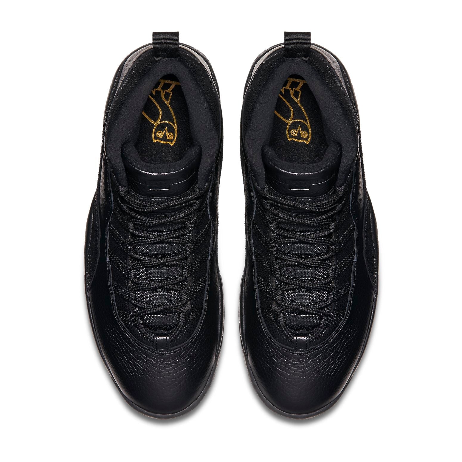 OVO x Air Jordan 10 Retro 'Black' 819955-030