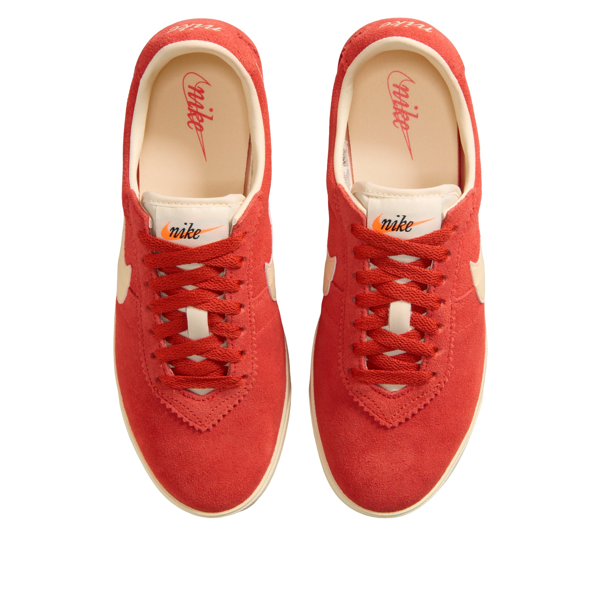 (WMNS) Nike Astrograbber Suede 'Light Crimson Muslin' IQ7611-601