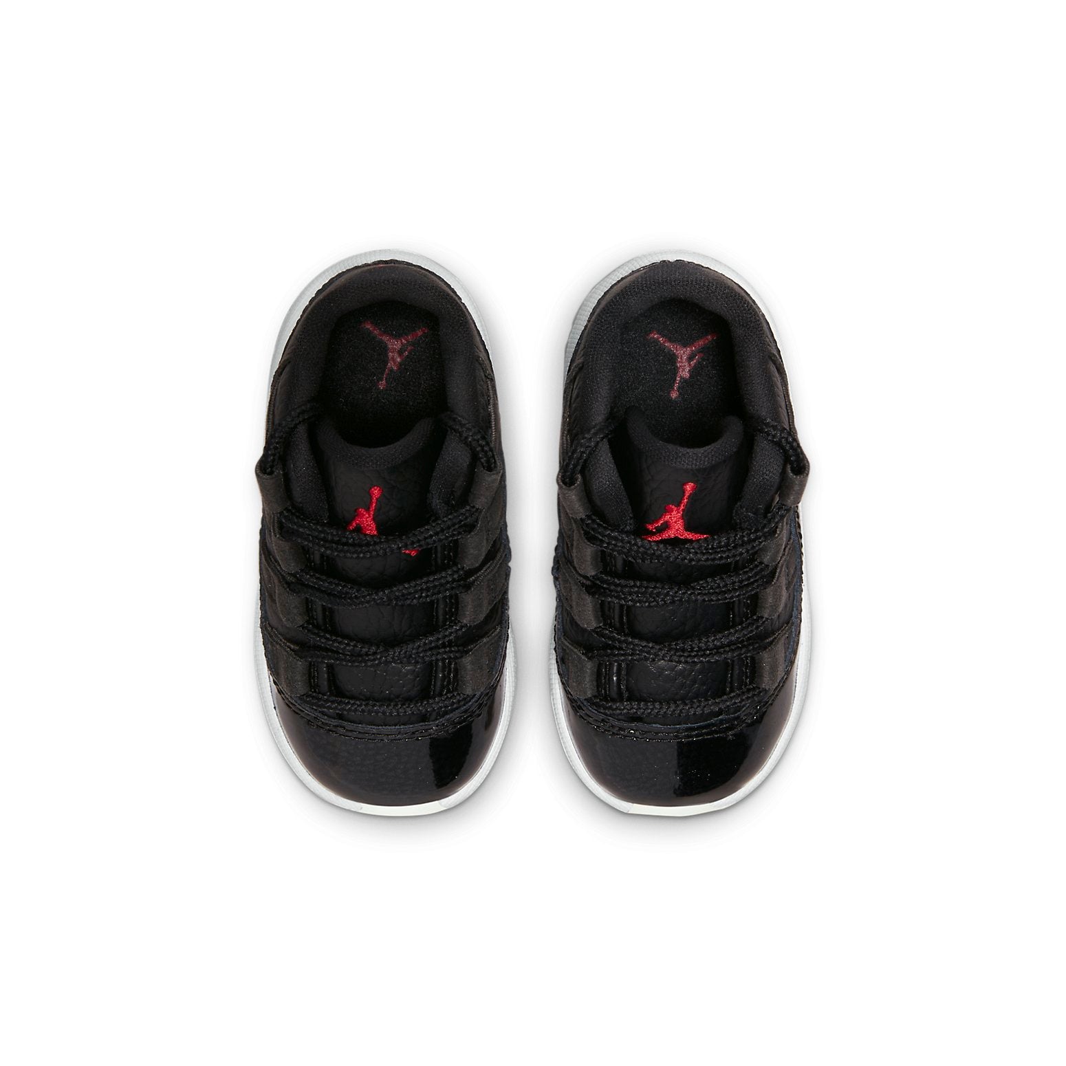 (TD) Air Jordan 11 Retro Low '72-10' 505836-001