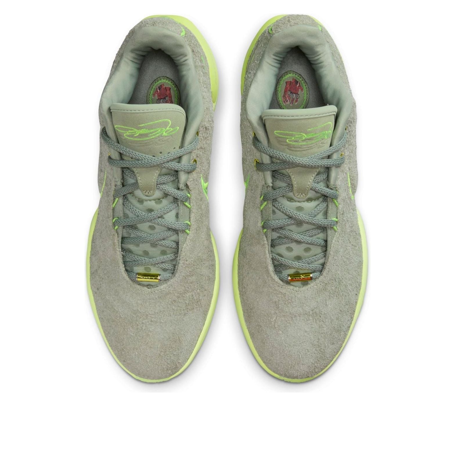 Nike LeBron 21 'Algae' FV2345-302
