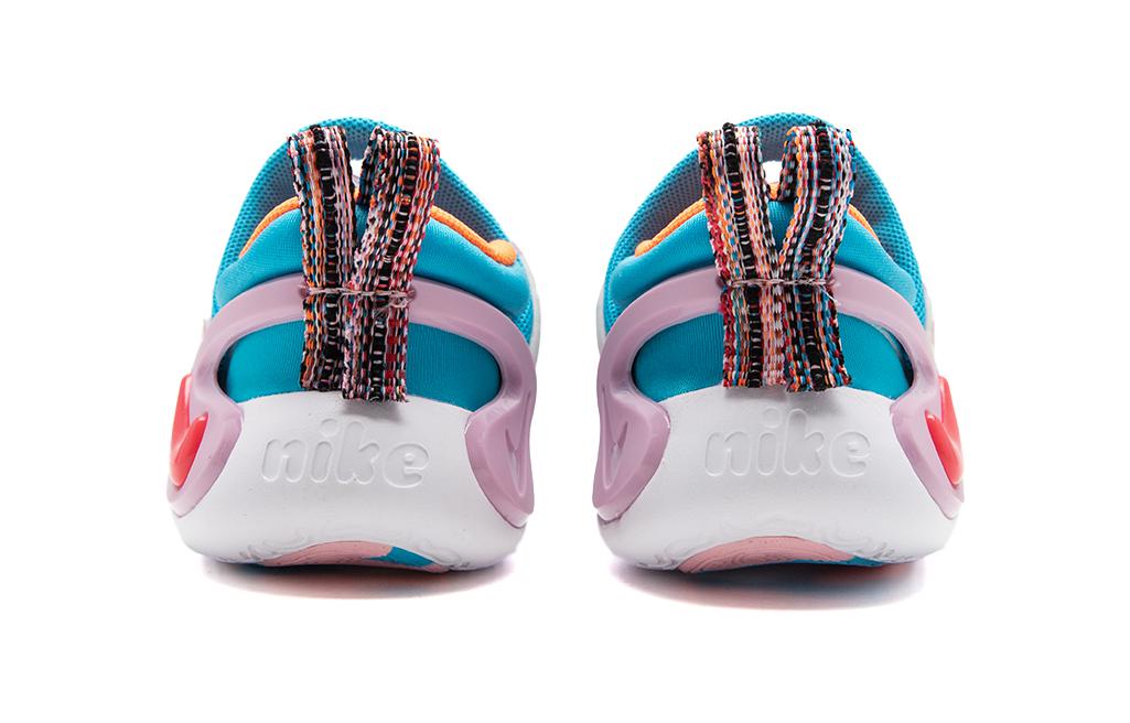 (TD) Nike Dynamo Go Shoes 'White Blue Pink' DZ2864-100