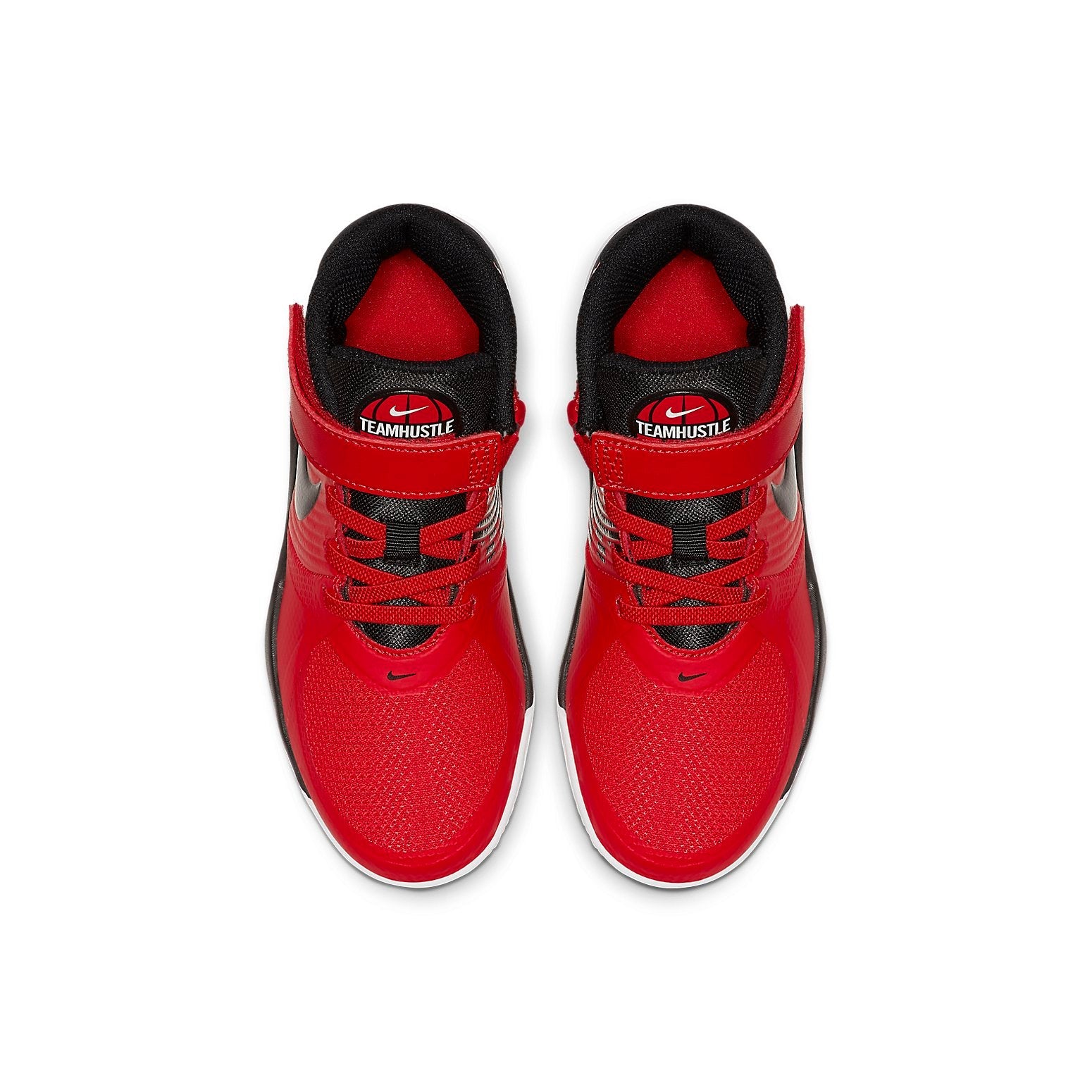 (PS) Nike Team Hustle D 9 Flyease 'Red Black' BV2951-600