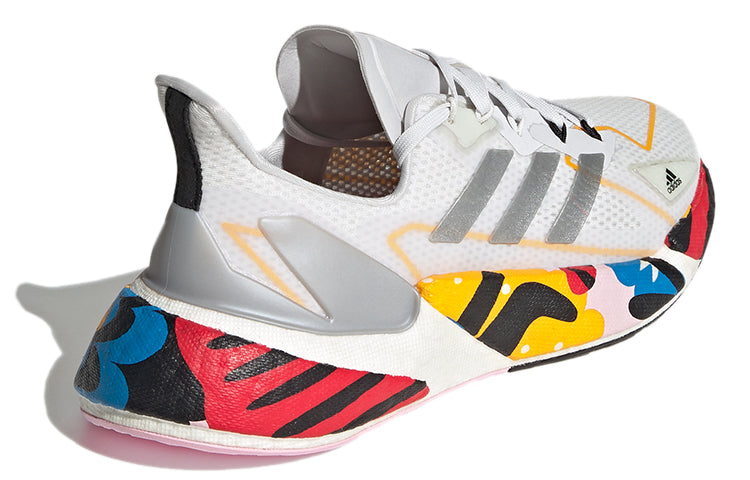 (WMNS) adidas X9000l4 White Silver FX8463