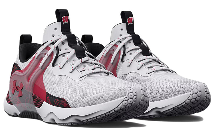 Under Armour HOVR Apex 3 Collegiate 'White Flawless' 3026158-104