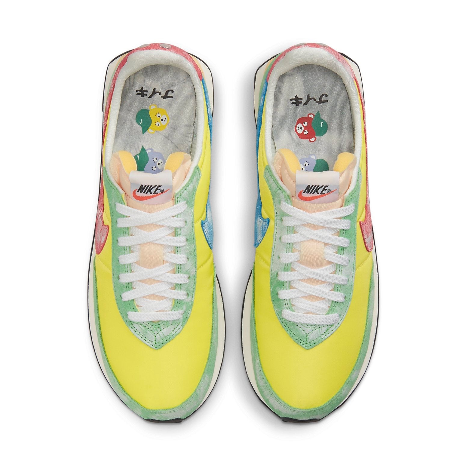 Nike Waffle Trainer 2 'Bear Brothers' DM6221-702