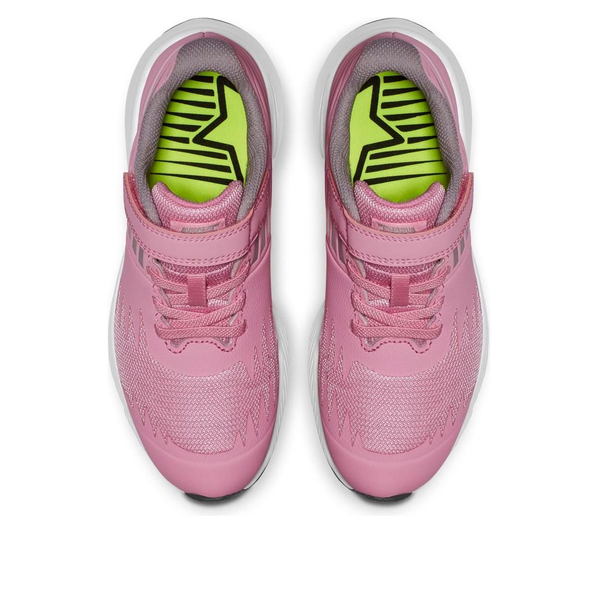 (PS) Nike Star RunnerVelcro 'Pink Rise' 921442-602