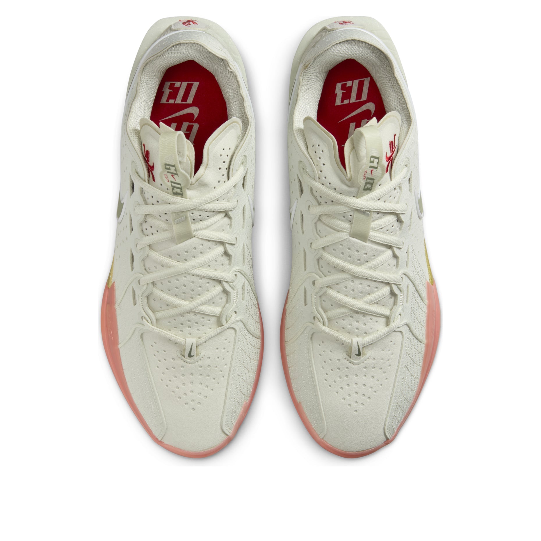 Nike Air Zoom GT Cut 3 EP 'Our Holiday' DV2918-005