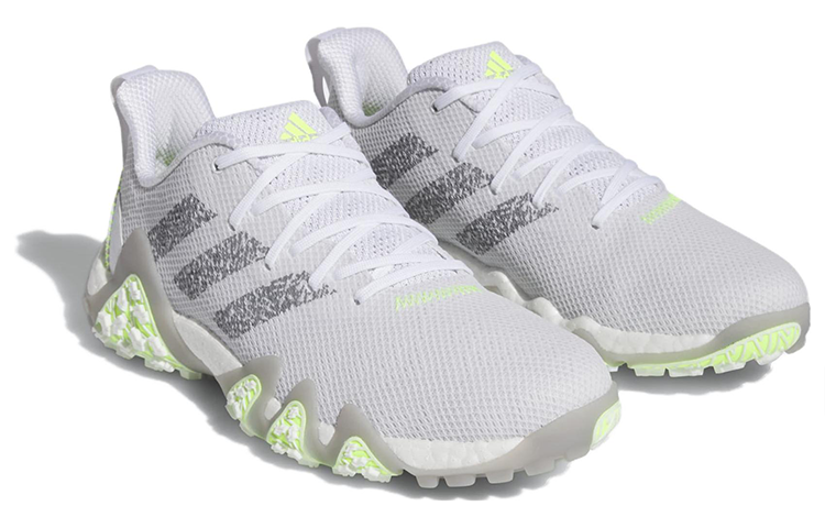 adidas CodeChaos 22 'White Lucid Lemon' IF1041