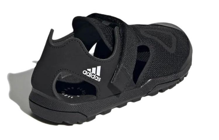 (PS) adidas Captain Toey 2.0 J 'Core Black' S42671