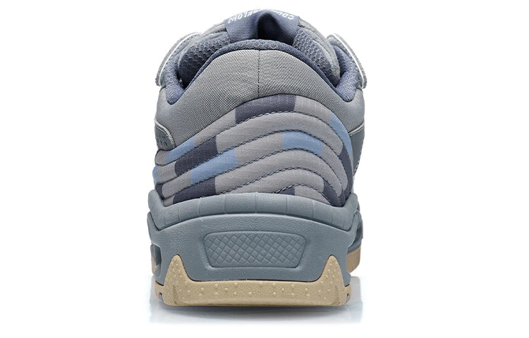 Li-Ning Counterflow The One 'Smoke Grey Blue' AGCR437-4