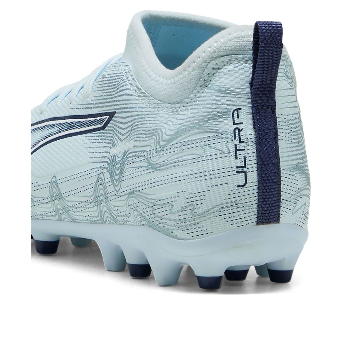 (GS) PUMA Ultra 6 Match MG Dreamrush 'Icy Blue White' 108973-03