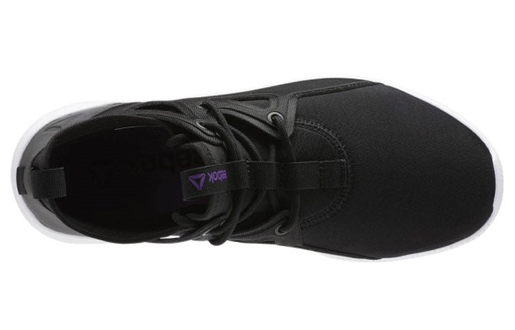 (WMNS) Reebok Upurtempo 1.0 Low-Top Black BS5955