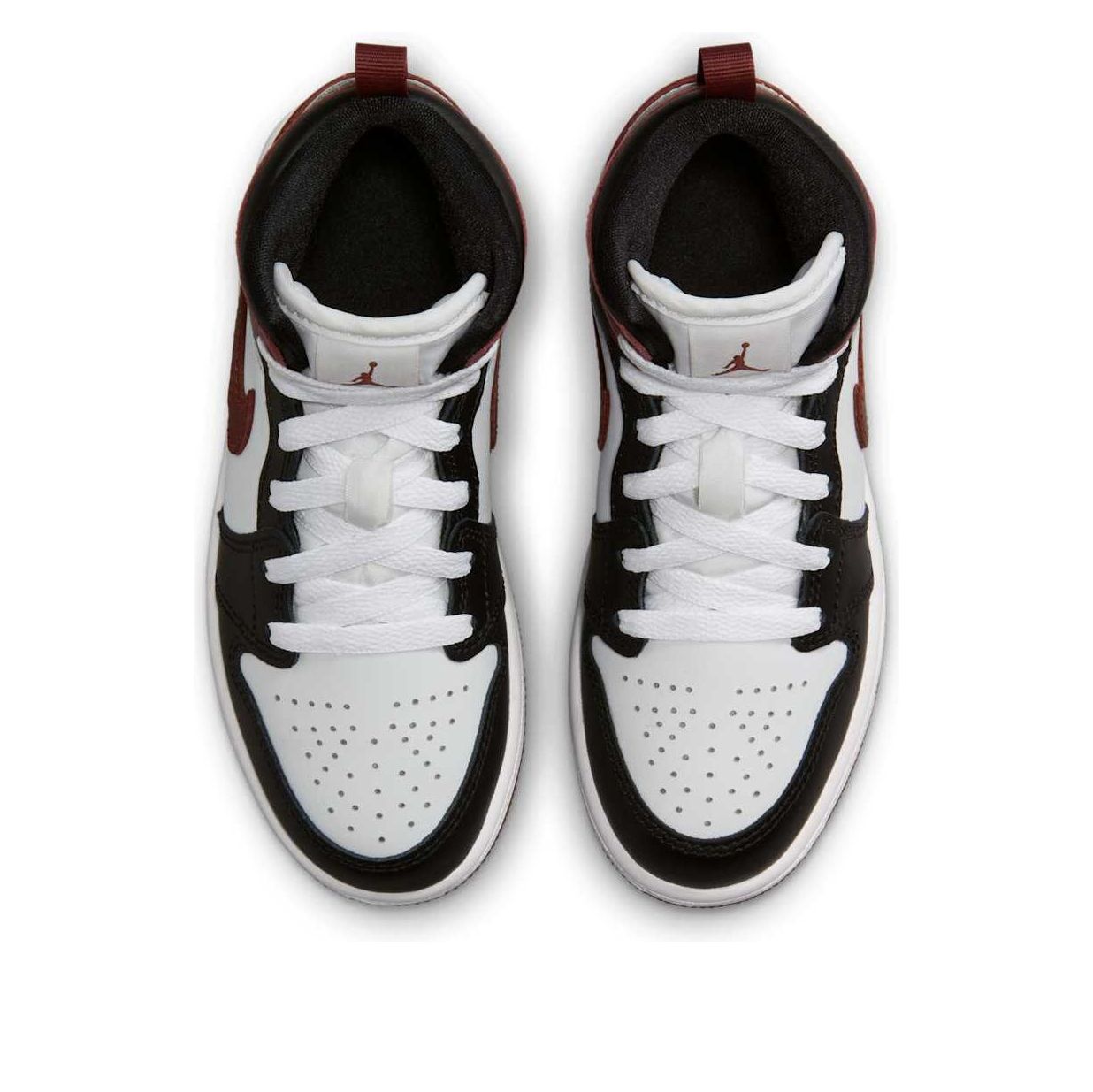 (PS) Air Jordan 1 Mid SE 'Dark Pony' HF3194-102