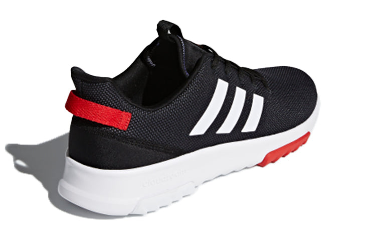 adidas neo Cf Racer Tr 'Black White Red' DB0704