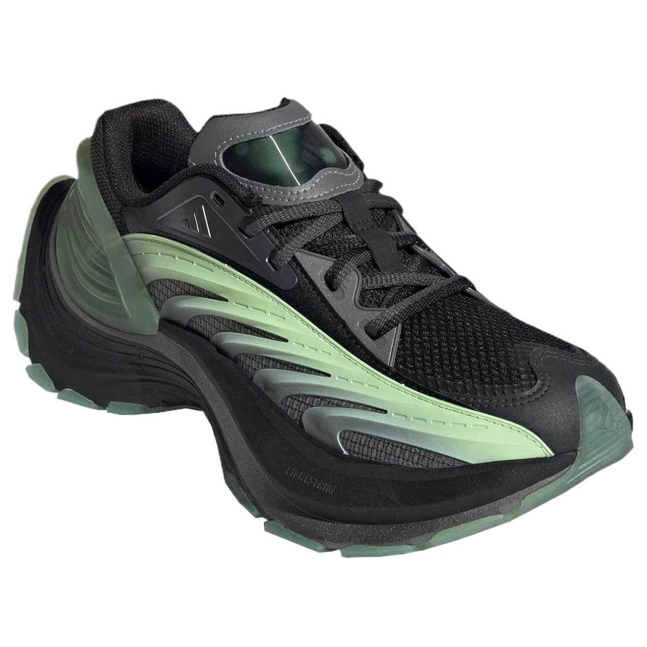 adidas XLG MTW 'Core Black Glow Green' JQ6211