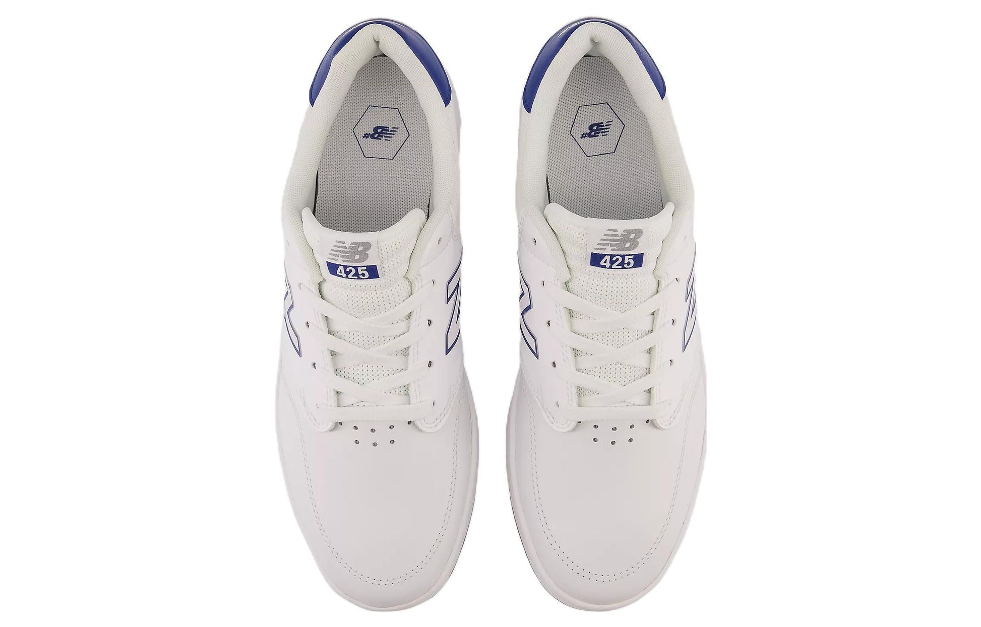 New Balance Numeric 425 'White Royal' NM425WRY