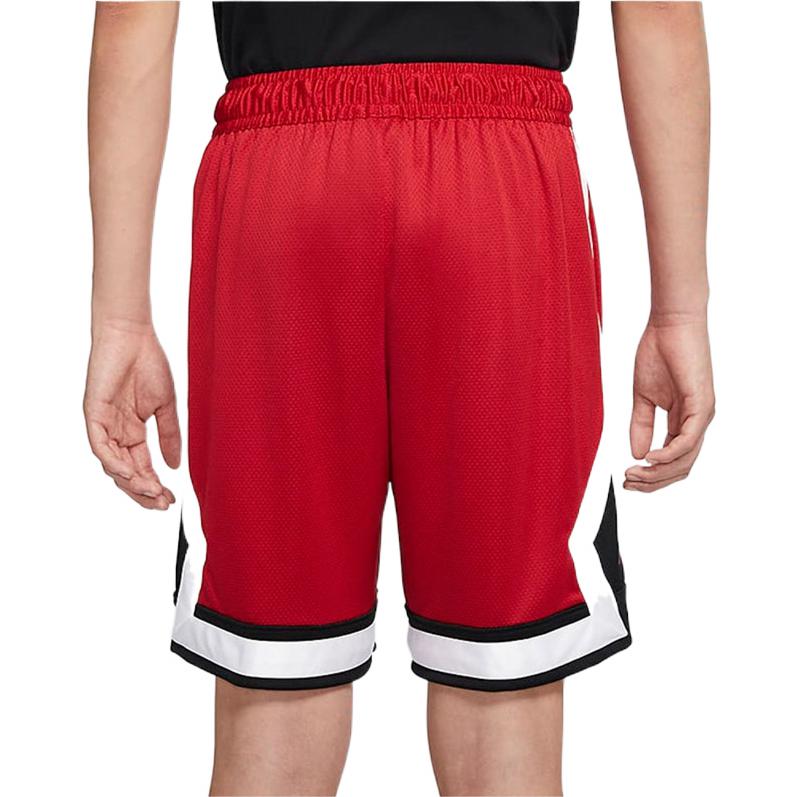 Air Jordan Jumpman Diamond Basketball Shorts Red/Black/White CV6023-687