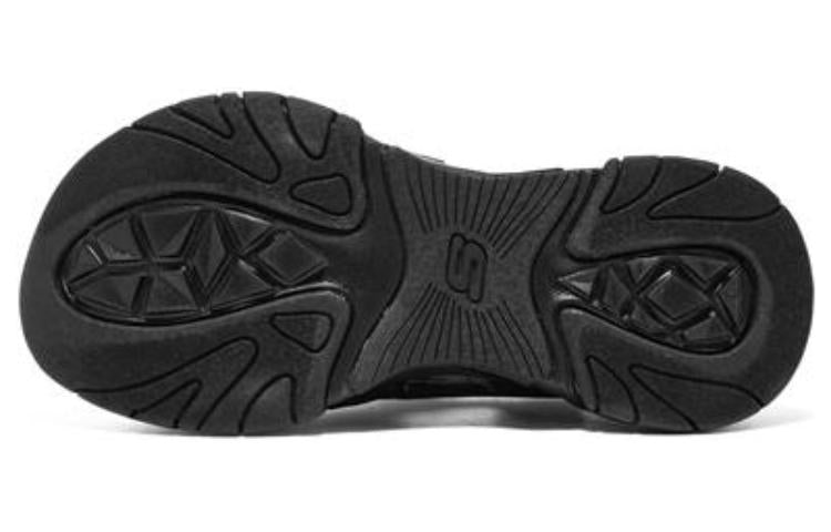 (WMNS) Skechers Stamina V3 'Black' 119874-BBK