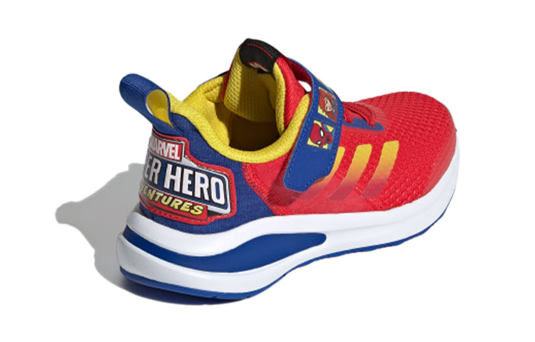 (GS) adidas Marvel x FortaRun EL J 'Superhero' FY1647