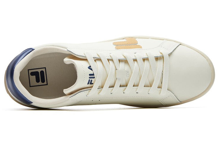 FILA Stride Sneakers White/Blue/Orange F12M114313FPB