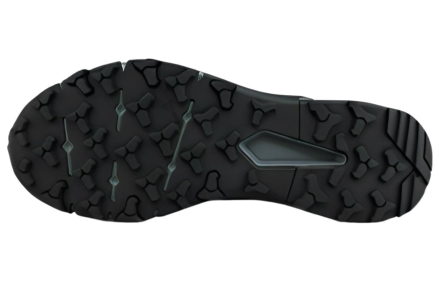 THE NORTH FACE Vectiv Exploris Futurelight Trail Sneakers 'Black Grey' 4T2W-KZ2