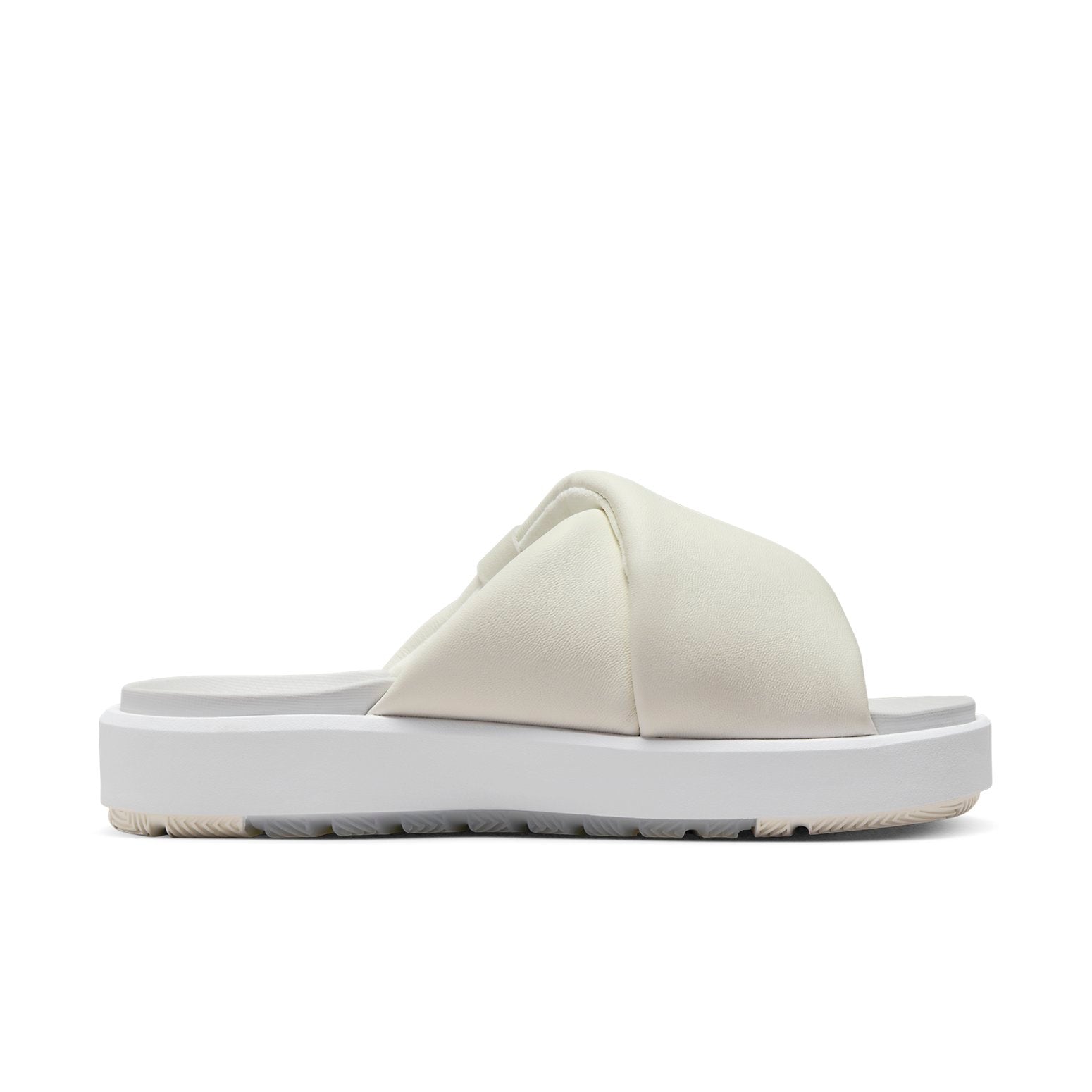 (WMNS) Air Jordan Sophia Slide Sports Slippers White DO8863-011